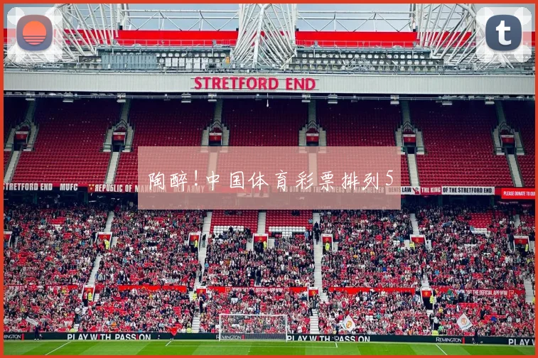 陶醉!中国体育彩票排列5