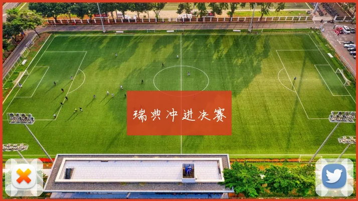 瑞典冲进决赛