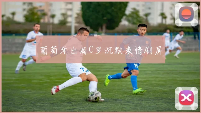 葡萄牙出局C罗沉默表情刷屏