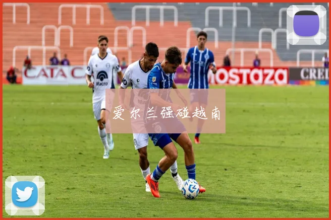 爱尔兰强碰越南
