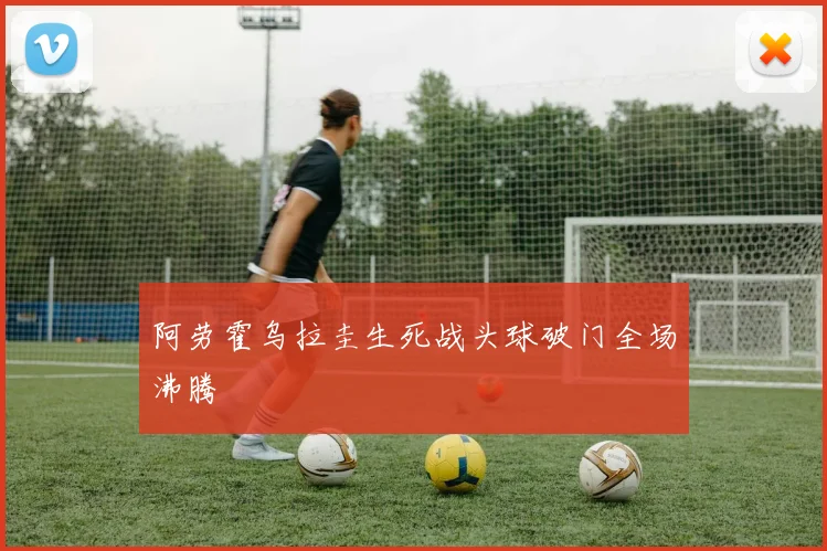 阿劳霍乌拉圭生死战头球破门全场沸腾